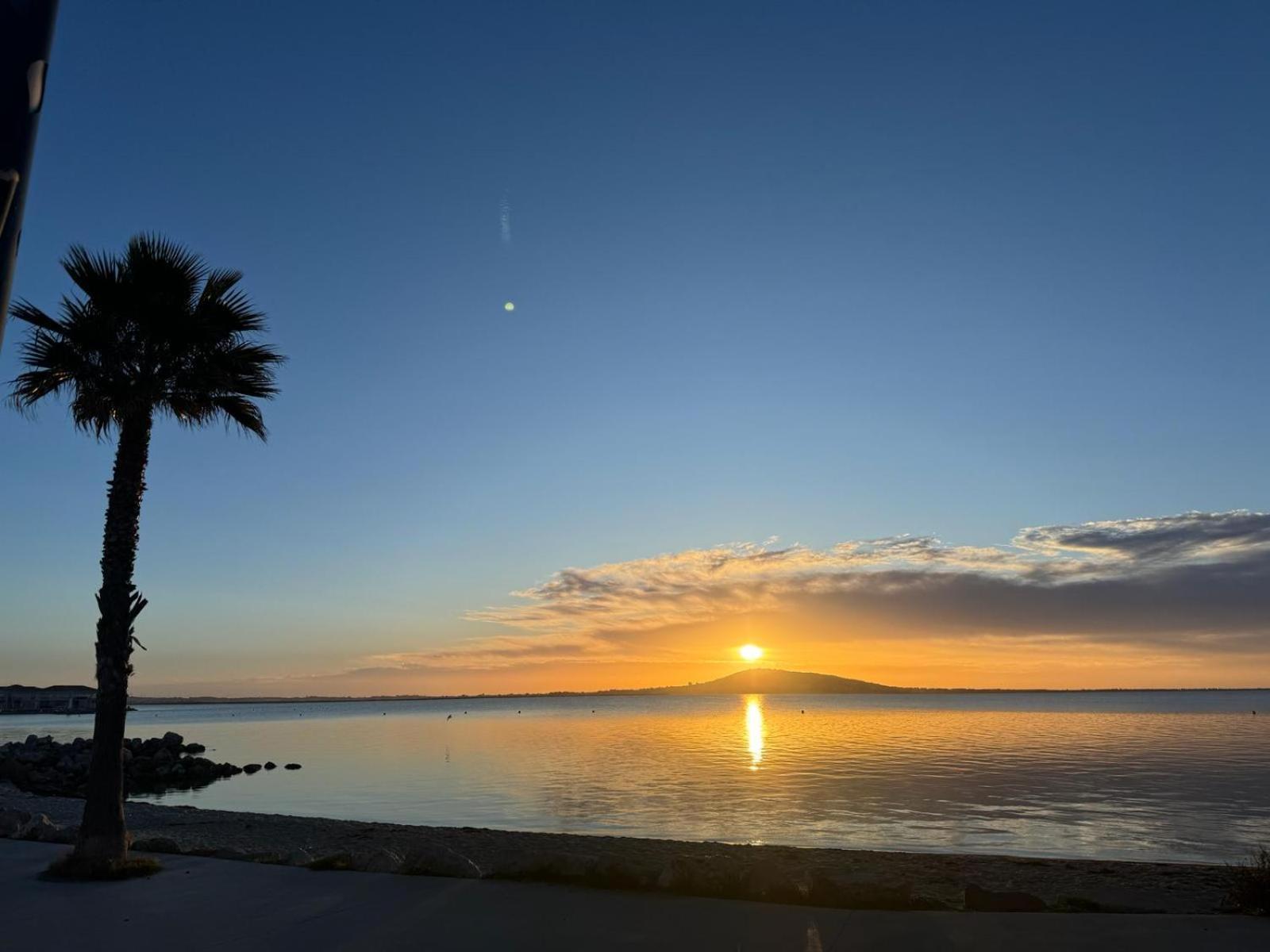 Bono Plages Recemment Renove Fevrier 2024 Mèze Exteriér fotografie